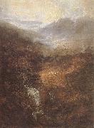 Joseph Mallord William Turner, The morning